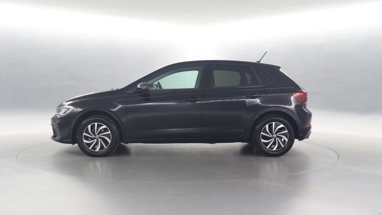 Volkswagen Polo 1.0 TSI 95pk Life Edition