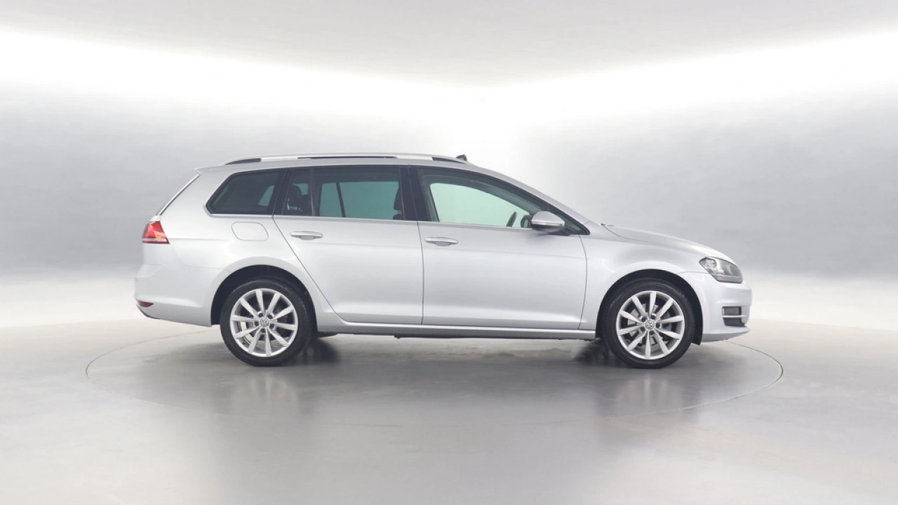 Volkswagen GOLF Variant 1.4 TSI 140pk Highline DSG