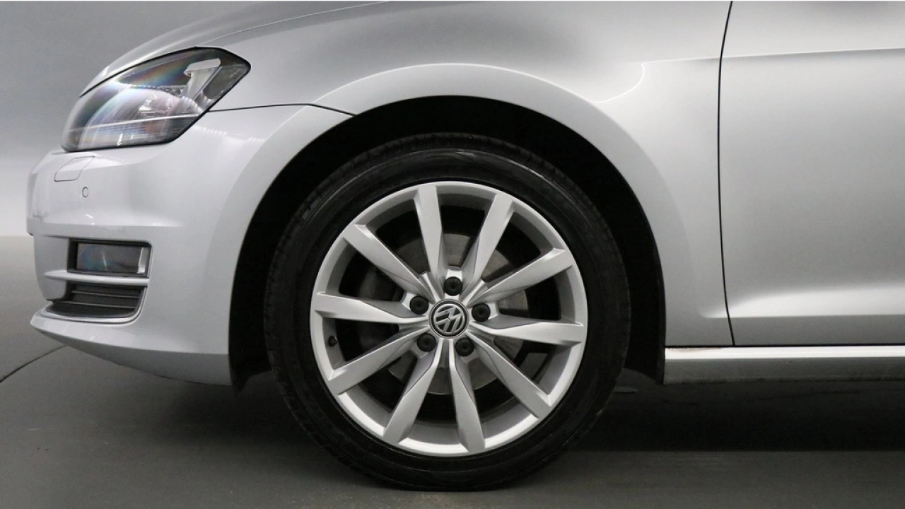 Volkswagen GOLF Variant 1.4 TSI 140pk Highline DSG