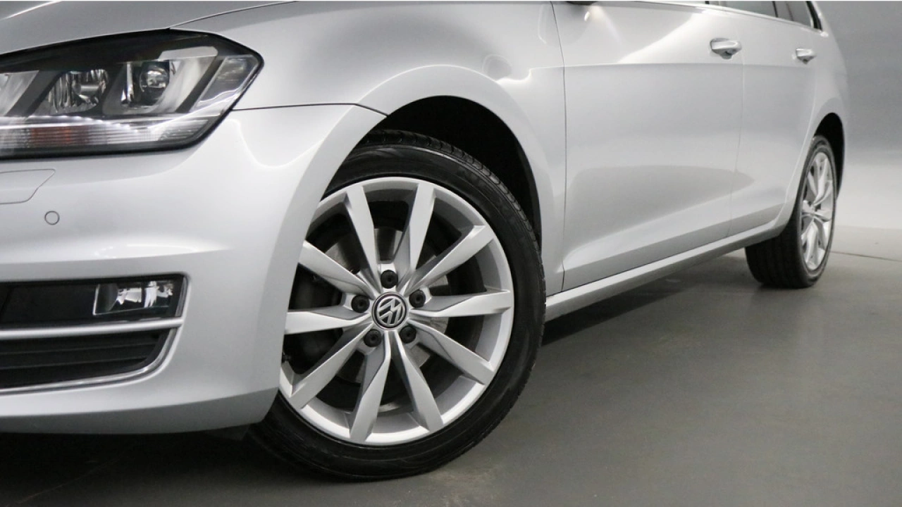 Volkswagen GOLF Variant 1.4 TSI 140pk Highline DSG