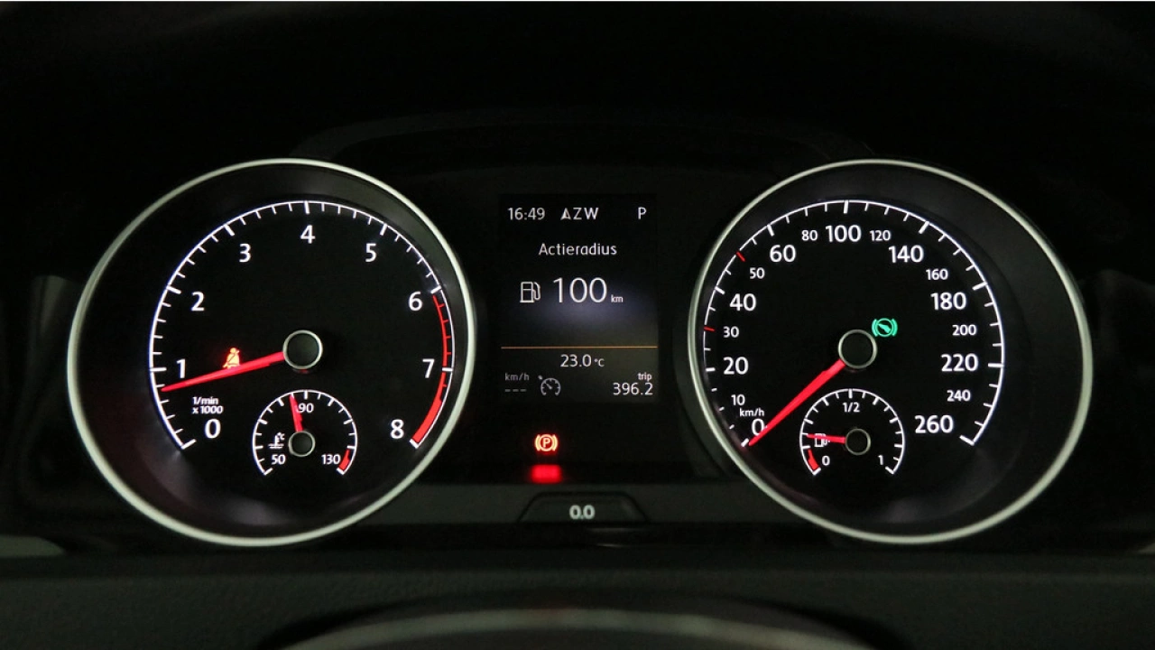 Volkswagen GOLF Variant 1.4 TSI 140pk Highline DSG