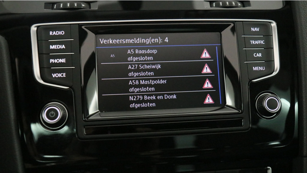 Volkswagen GOLF Variant 1.4 TSI 140pk Highline DSG