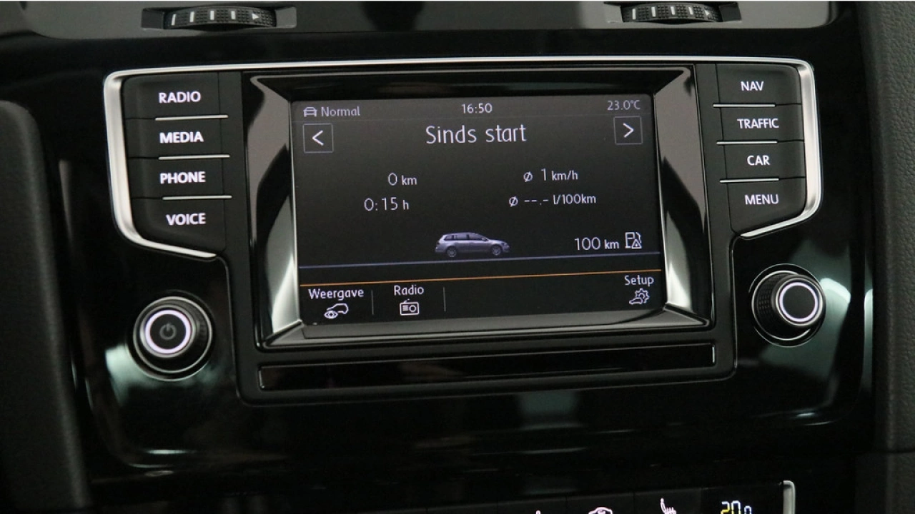 Volkswagen GOLF Variant 1.4 TSI 140pk Highline DSG