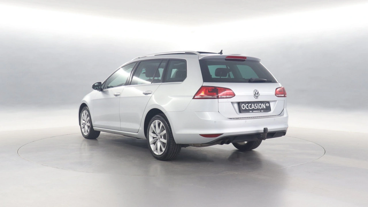 Volkswagen GOLF Variant 1.4 TSI 140pk Highline DSG