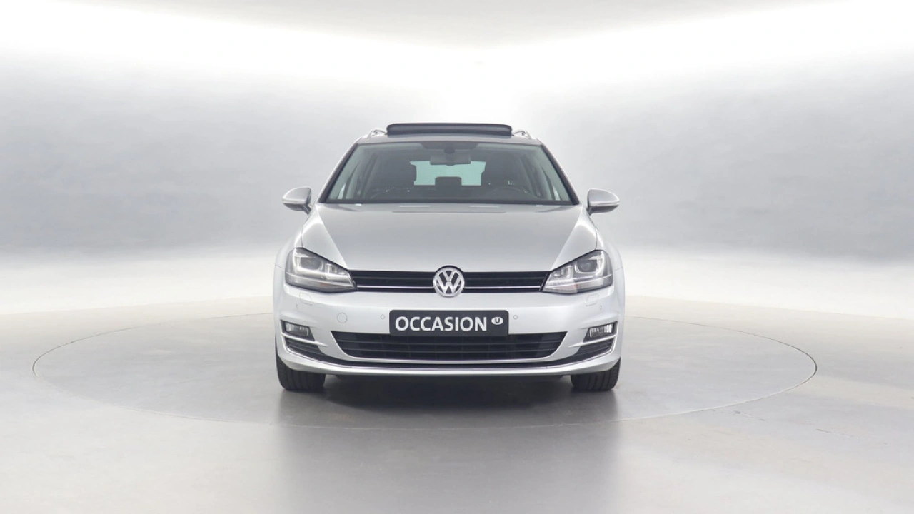 Volkswagen GOLF Variant 1.4 TSI 140pk Highline DSG