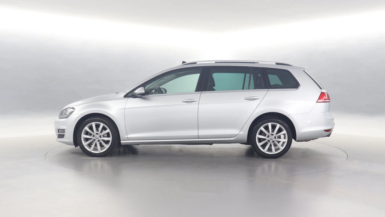 Volkswagen GOLF Variant 1.4 TSI 140pk Highline DSG