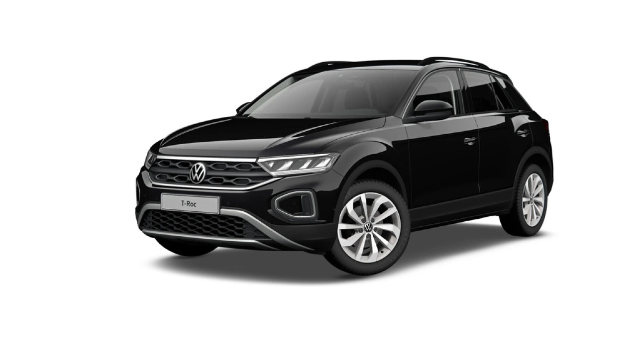 Volkswagen T-Roc 1.0 TSI 116 6MT Life Edition