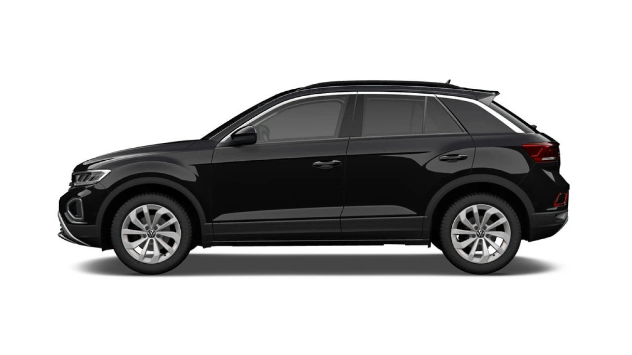 Volkswagen T-Roc 1.0 TSI 116 6MT Life Edition