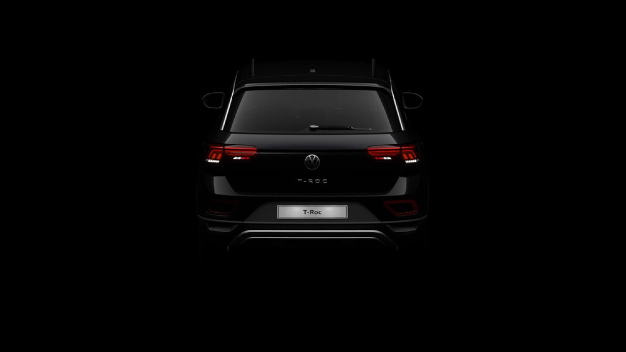 Volkswagen T-Roc 1.0 TSI 116 6MT Life Edition