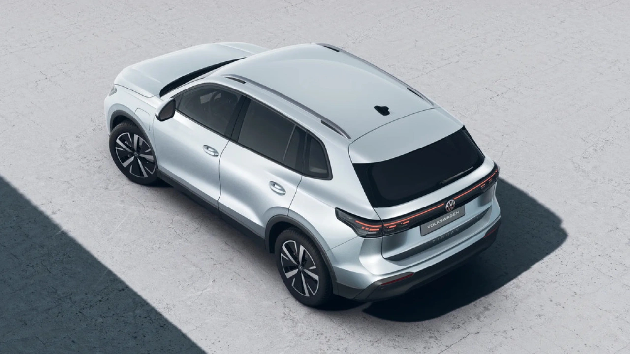 Volkswagen Tiguan 1.5 eHybrid 204 6DSG Life Edition