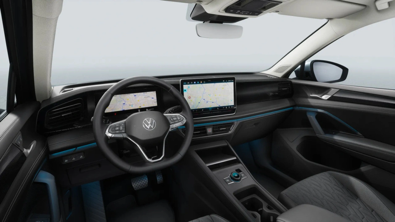 Volkswagen Tiguan 1.5 eHybrid 204 6DSG Life Edition