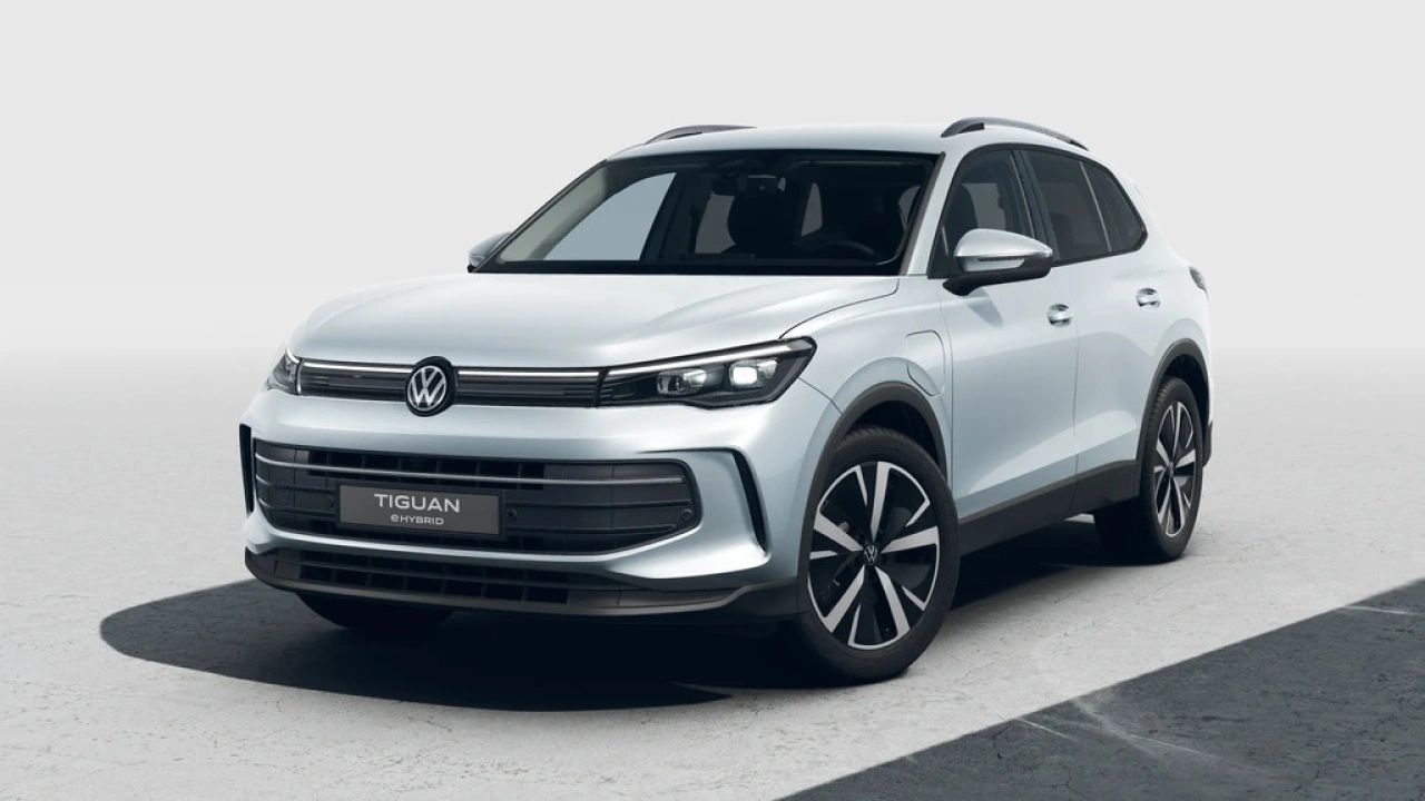 Volkswagen Tiguan 1.5 eHybrid 204 6DSG Life Edition