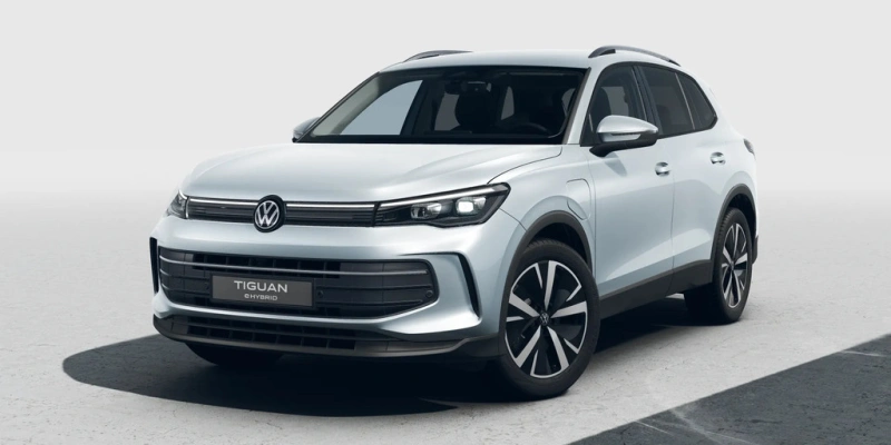 Volkswagen Tiguan 1.5 eHybrid 204 6DSG Life Edition