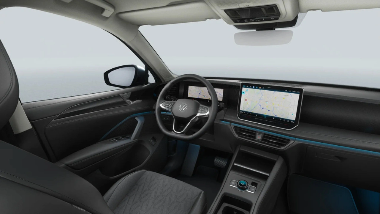 Volkswagen Tiguan 1.5 eHybrid 204 6DSG Life Edition
