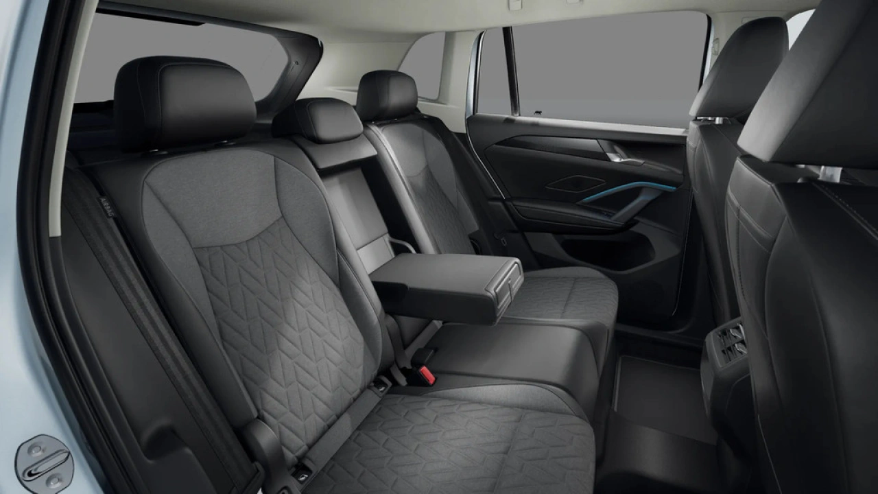 Volkswagen Tiguan 1.5 eHybrid 204 6DSG Life Edition