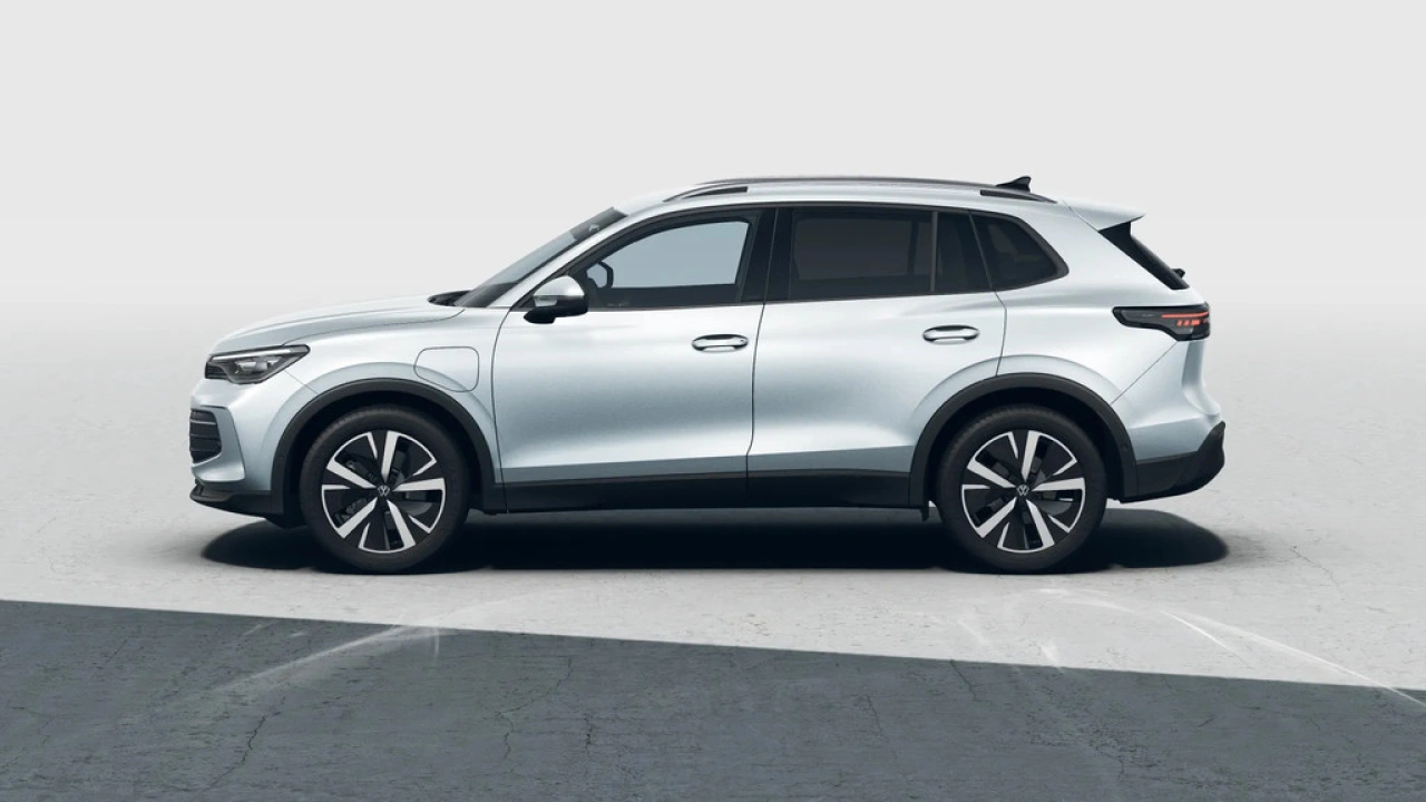Volkswagen Tiguan 1.5 eHybrid 204 6DSG Life Edition