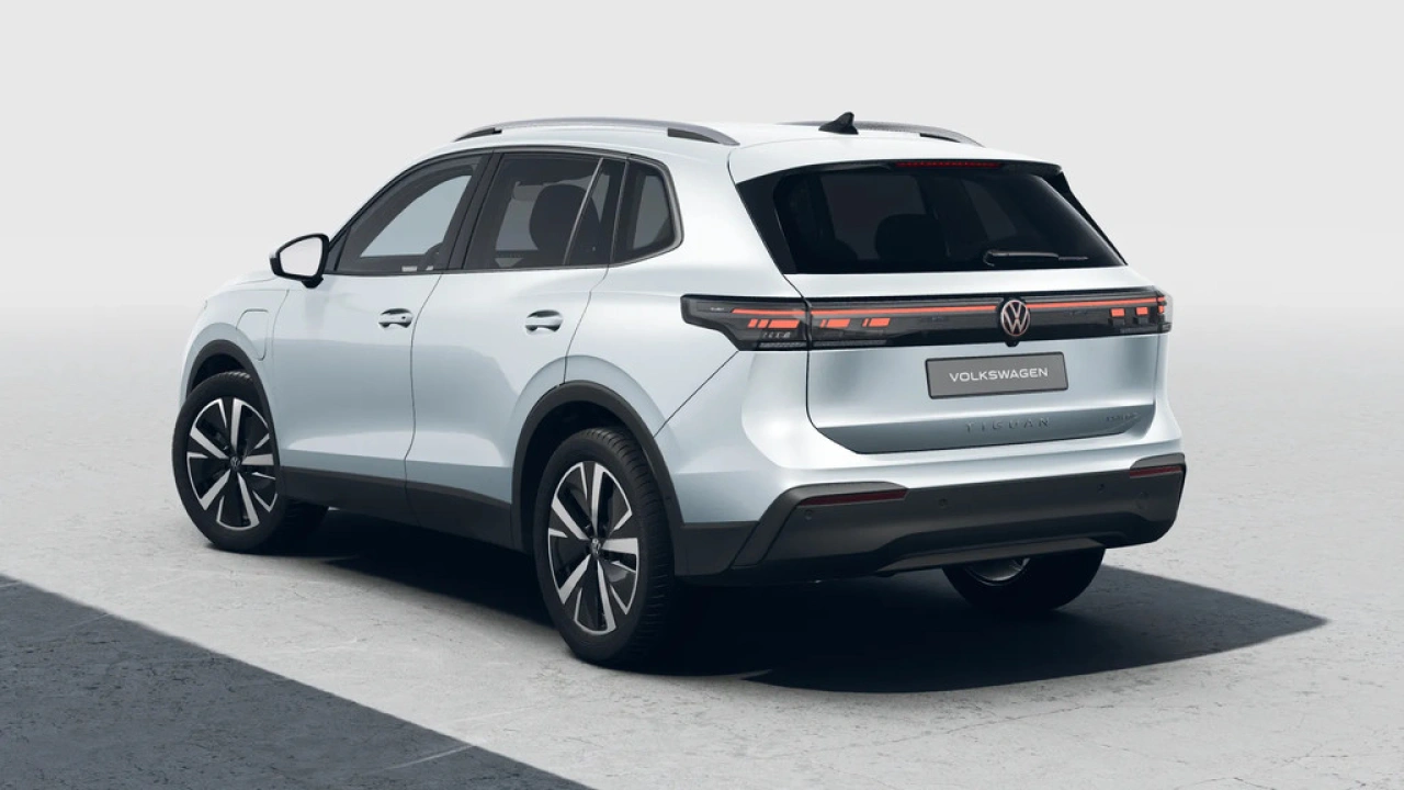 Volkswagen Tiguan 1.5 eHybrid 204 6DSG Life Edition