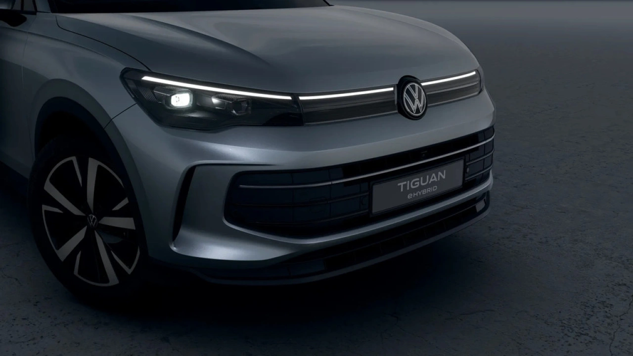 Volkswagen Tiguan 1.5 eHybrid 204 6DSG Life Edition