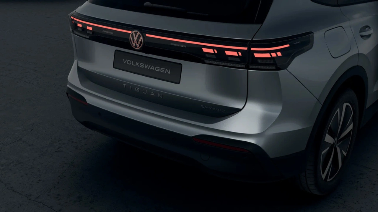 Volkswagen Tiguan 1.5 eHybrid 204 6DSG Life Edition