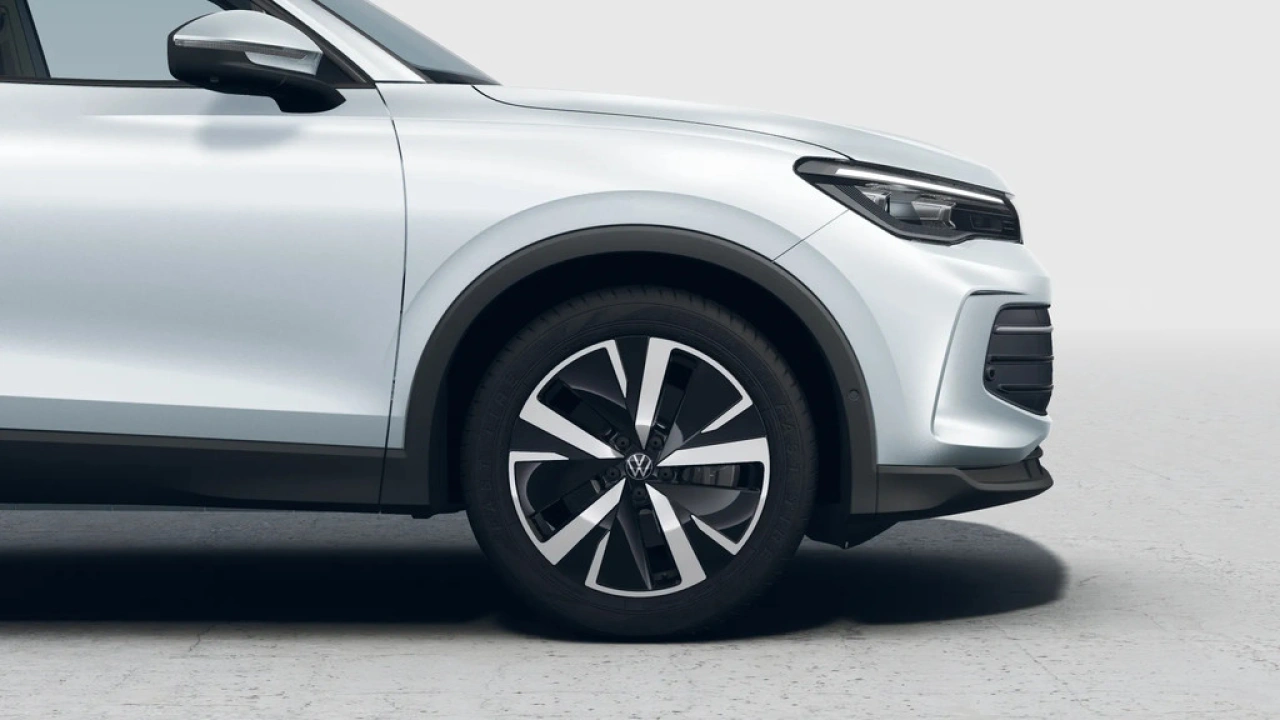 Volkswagen Tiguan 1.5 eHybrid 204 6DSG Life Edition