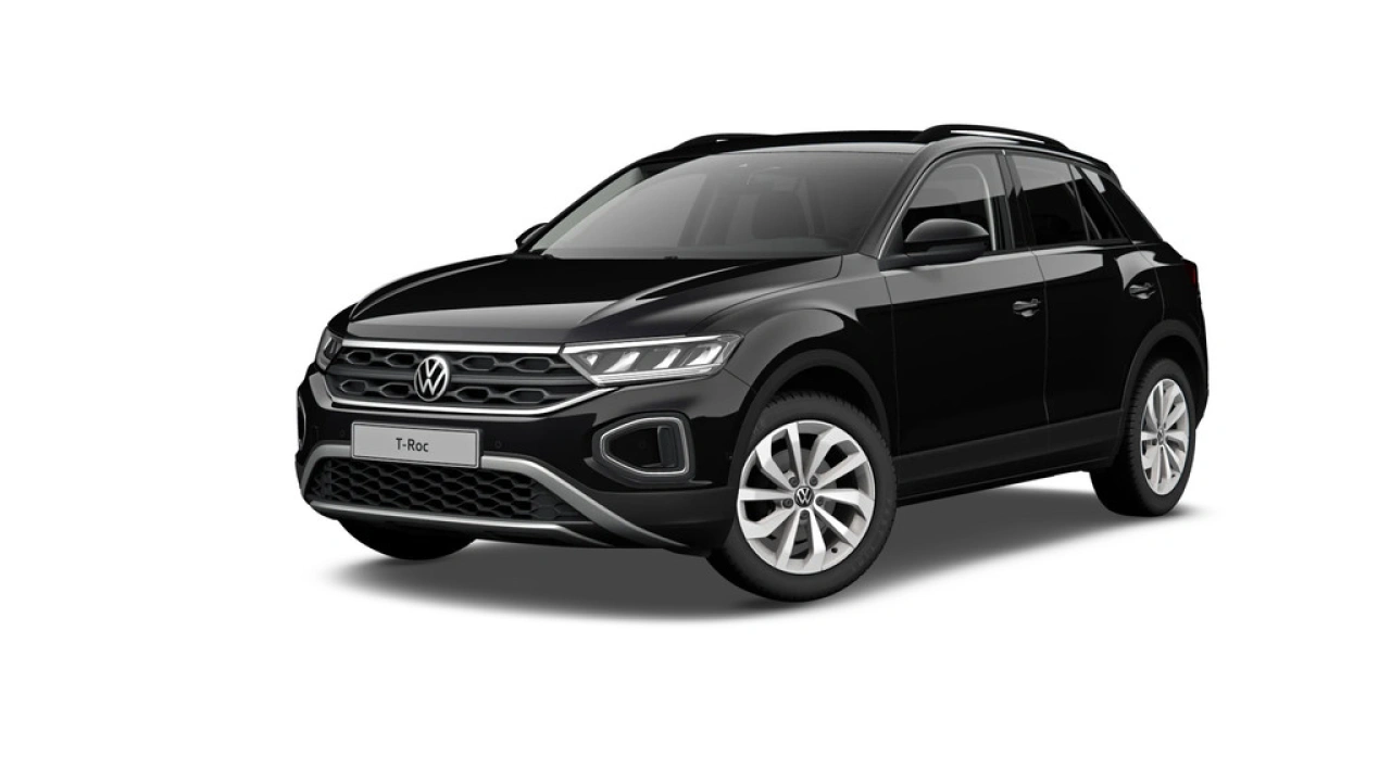 Volkswagen T-Roc 1.0 TSI 116 6MT Life Edition