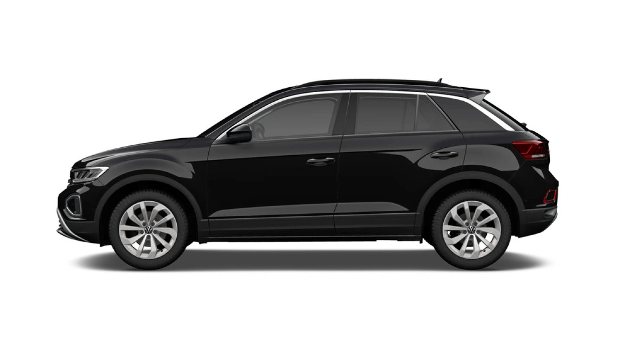 Volkswagen T-Roc 1.0 TSI 116 6MT Life Edition