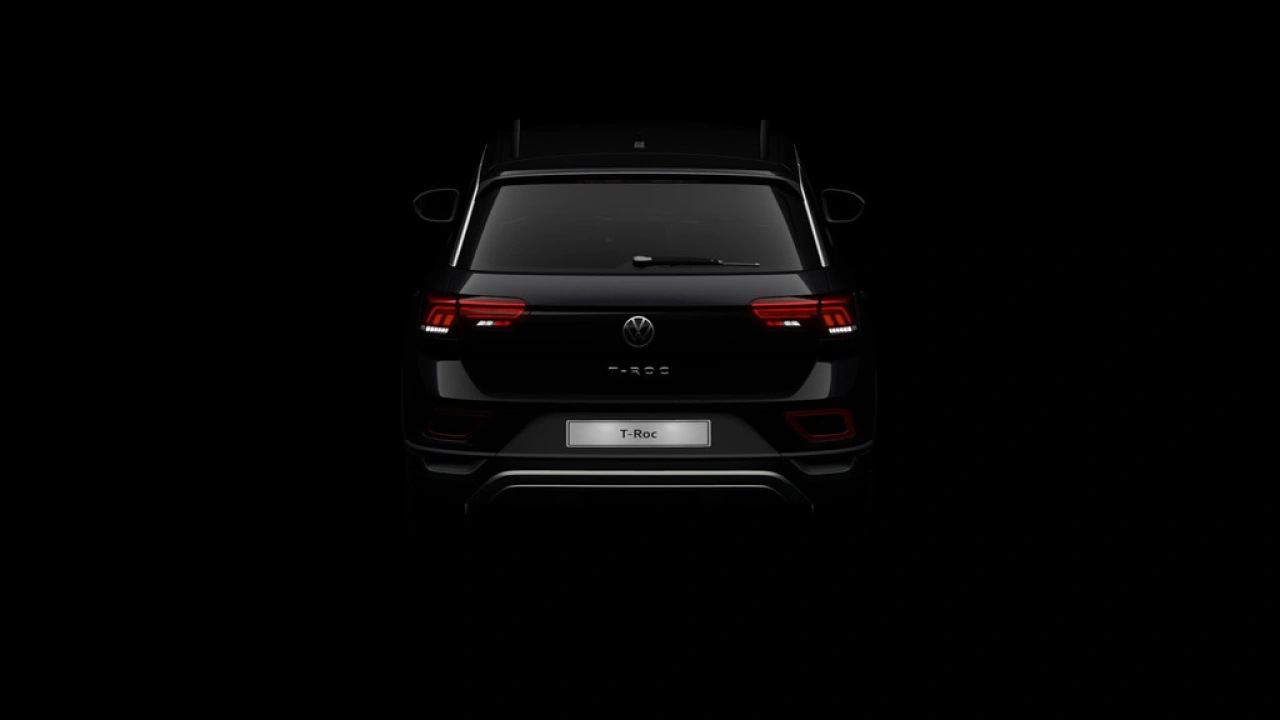 Volkswagen T-Roc 1.0 TSI 116 6MT Life Edition