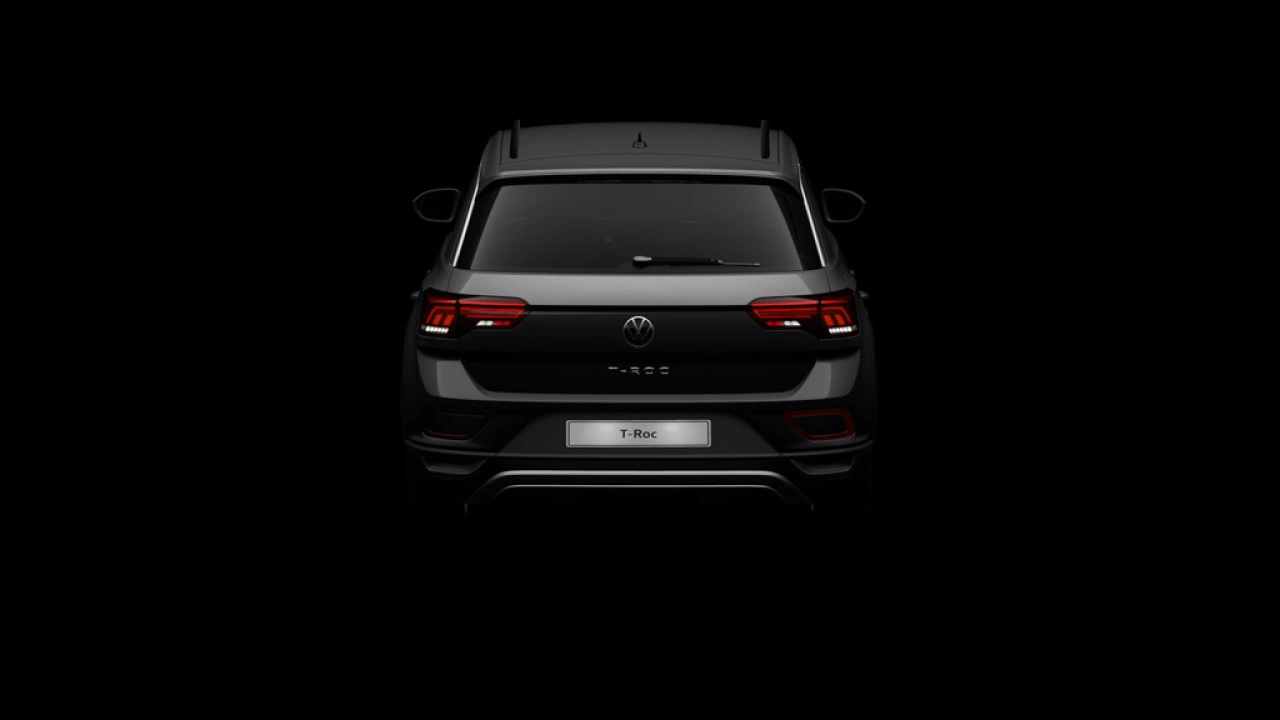 Volkswagen T-Roc 1.0 TSI 116 6MT Life Edition