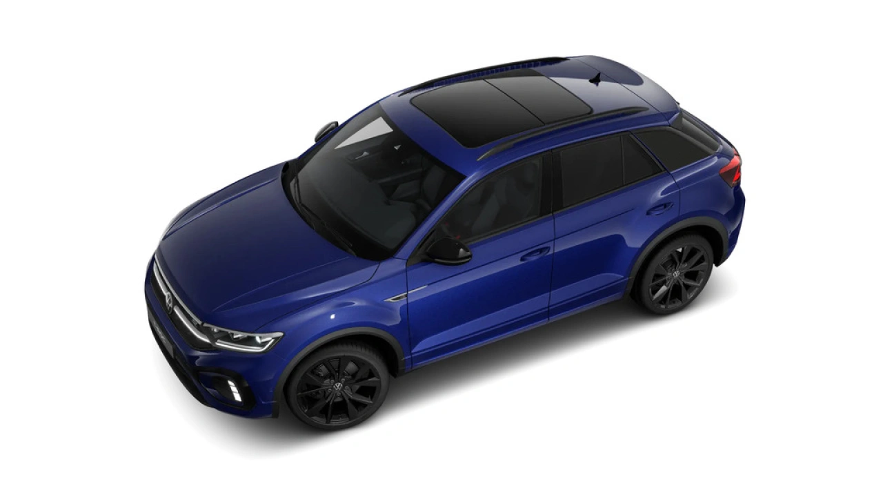 Volkswagen T-Roc 1.5 TSI 150 7DSG R-Line Edition