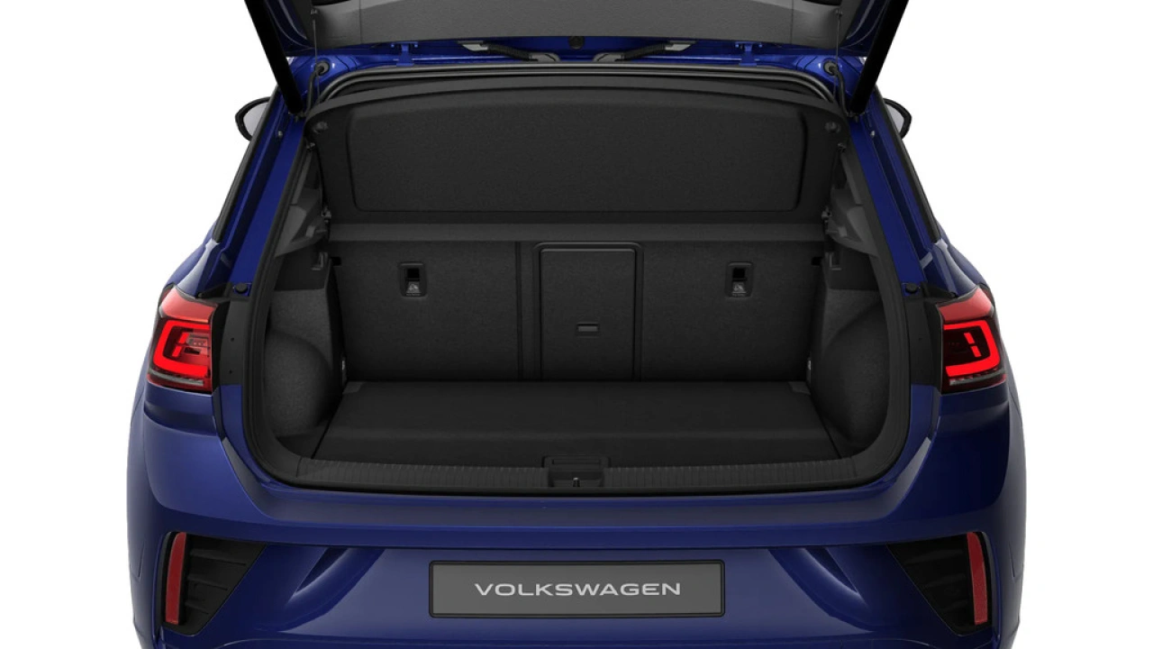 Volkswagen T-Roc 1.5 TSI 150 7DSG R-Line Edition