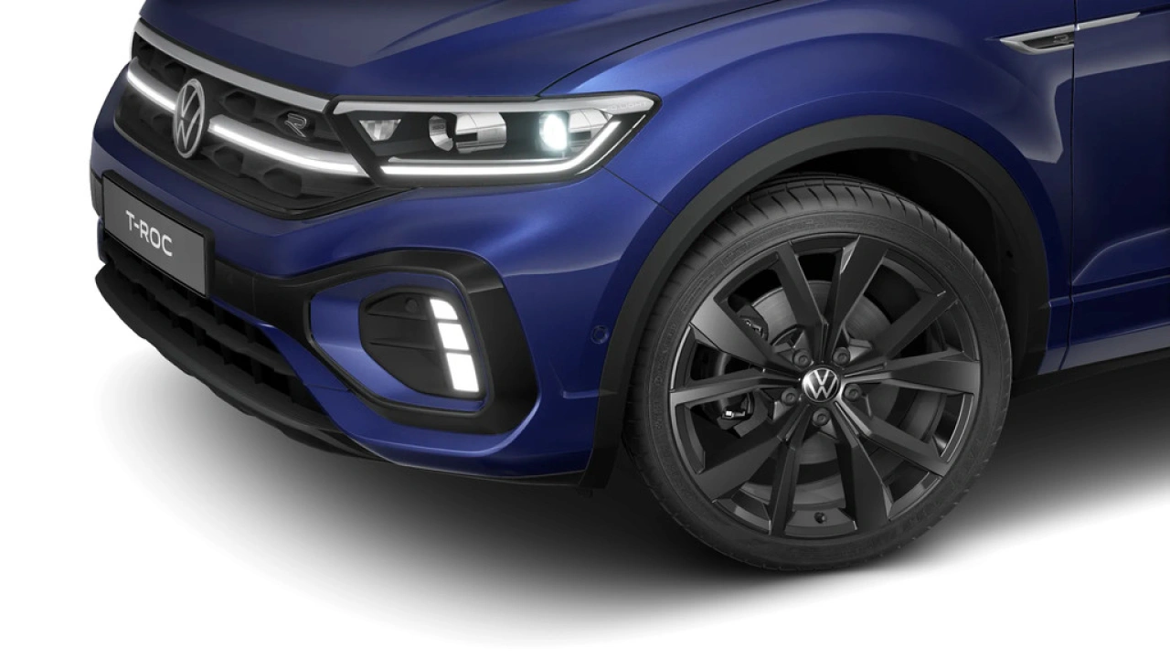 Volkswagen T-Roc 1.5 TSI 150 7DSG R-Line Edition
