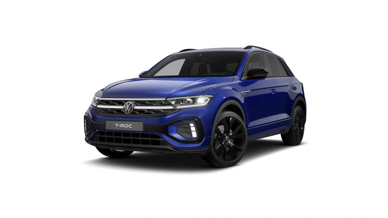 Volkswagen T-Roc 1.5 TSI 150 7DSG R-Line Edition