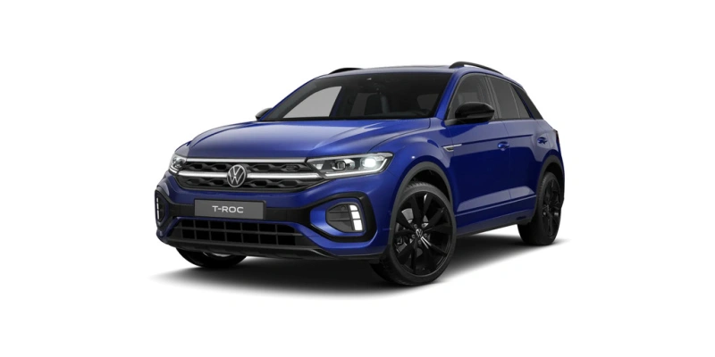 Volkswagen T-Roc 1.5 TSI 150 7DSG R-Line Edition