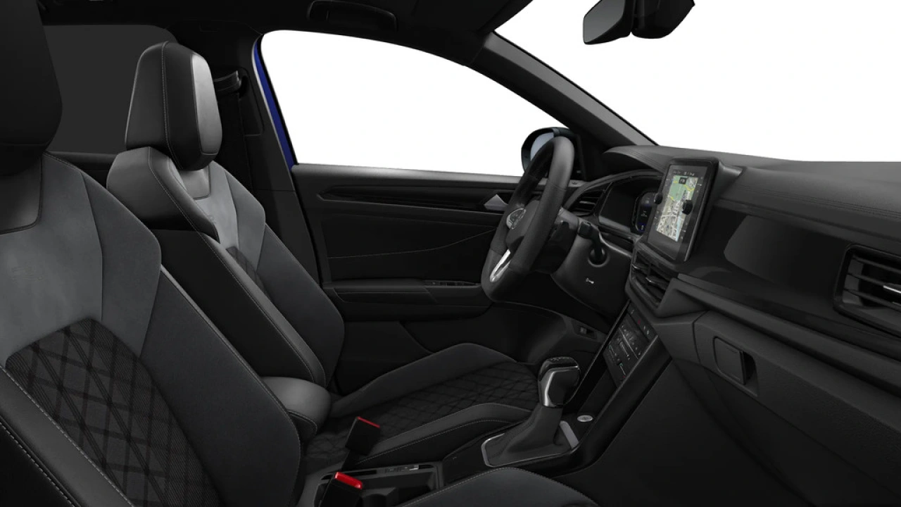 Volkswagen T-Roc 1.5 TSI 150 7DSG R-Line Edition