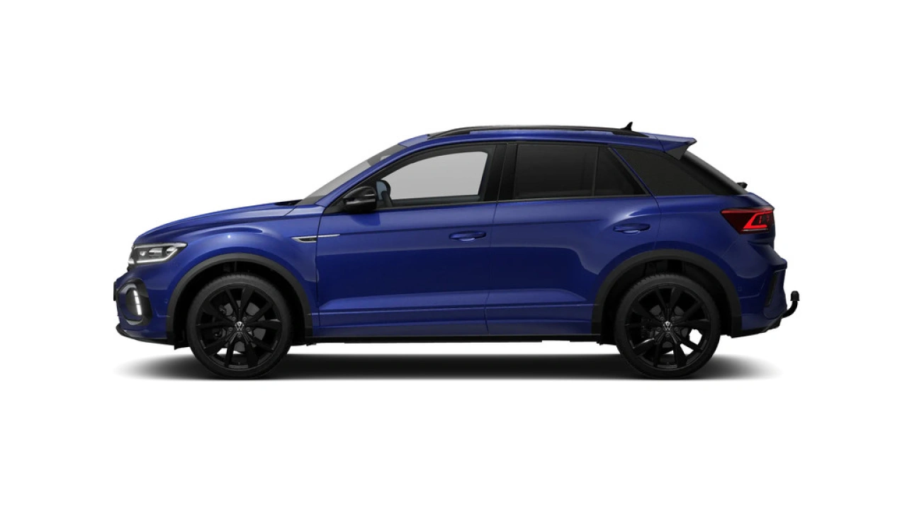 Volkswagen T-Roc 1.5 TSI 150 7DSG R-Line Edition