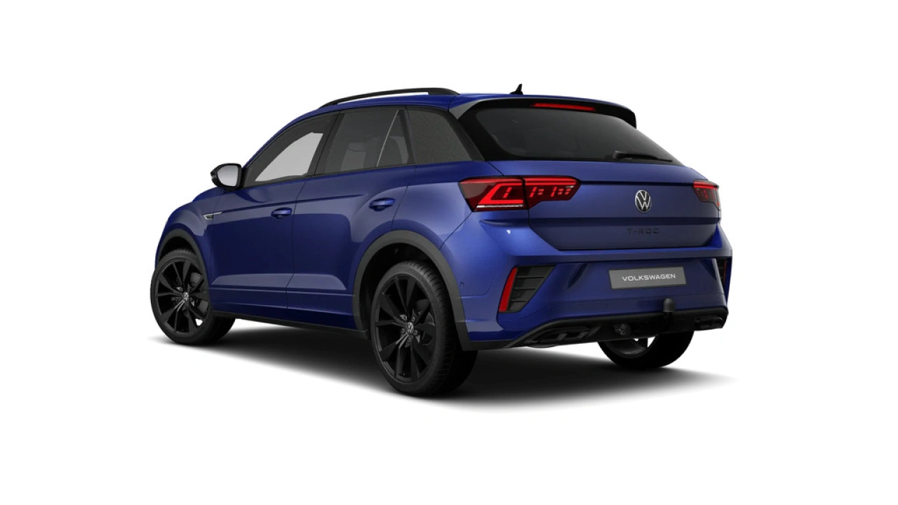 Volkswagen T-Roc 1.5 TSI 150 7DSG R-Line Edition