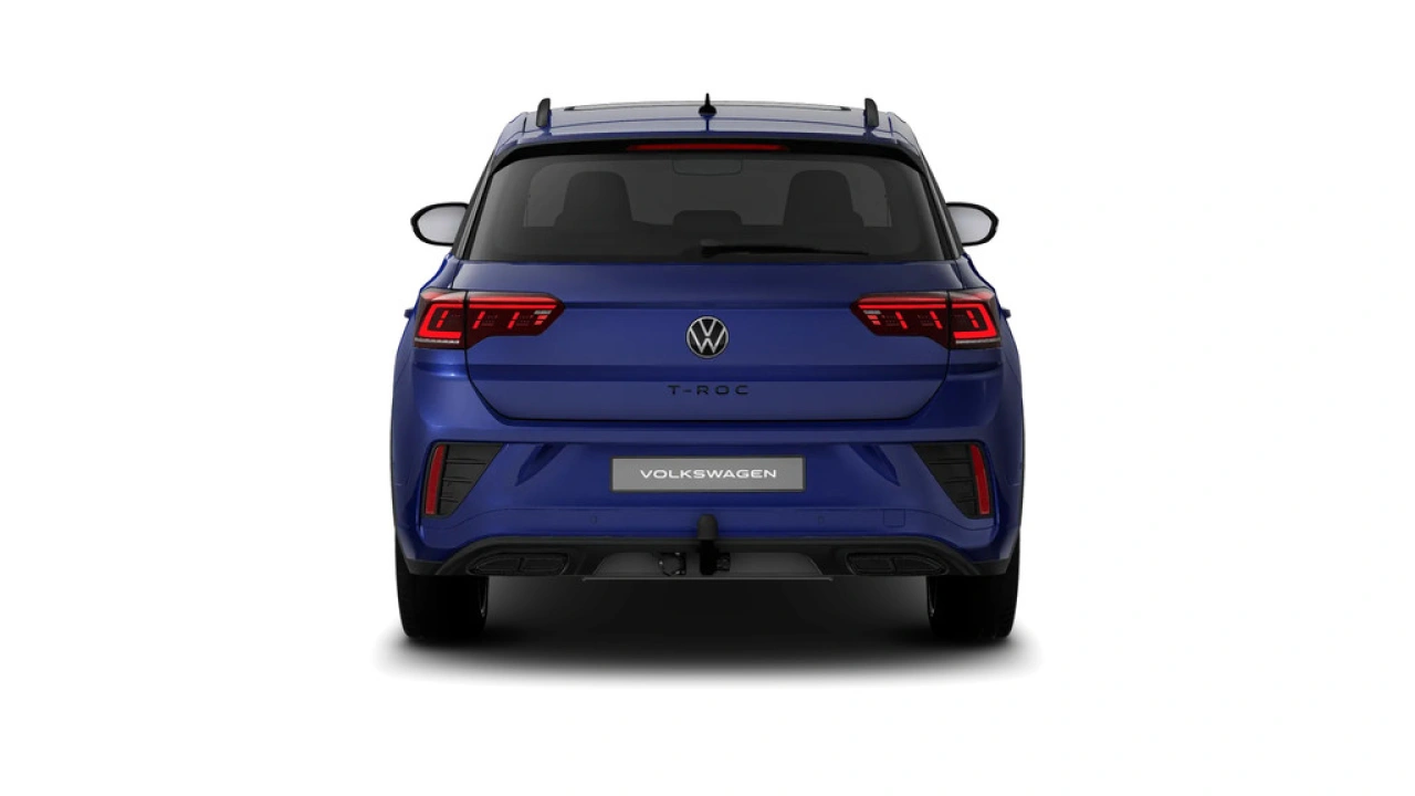 Volkswagen T-Roc 1.5 TSI 150 7DSG R-Line Edition
