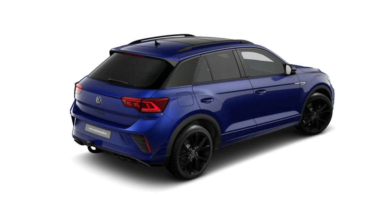 Volkswagen T-Roc 1.5 TSI 150 7DSG R-Line Edition
