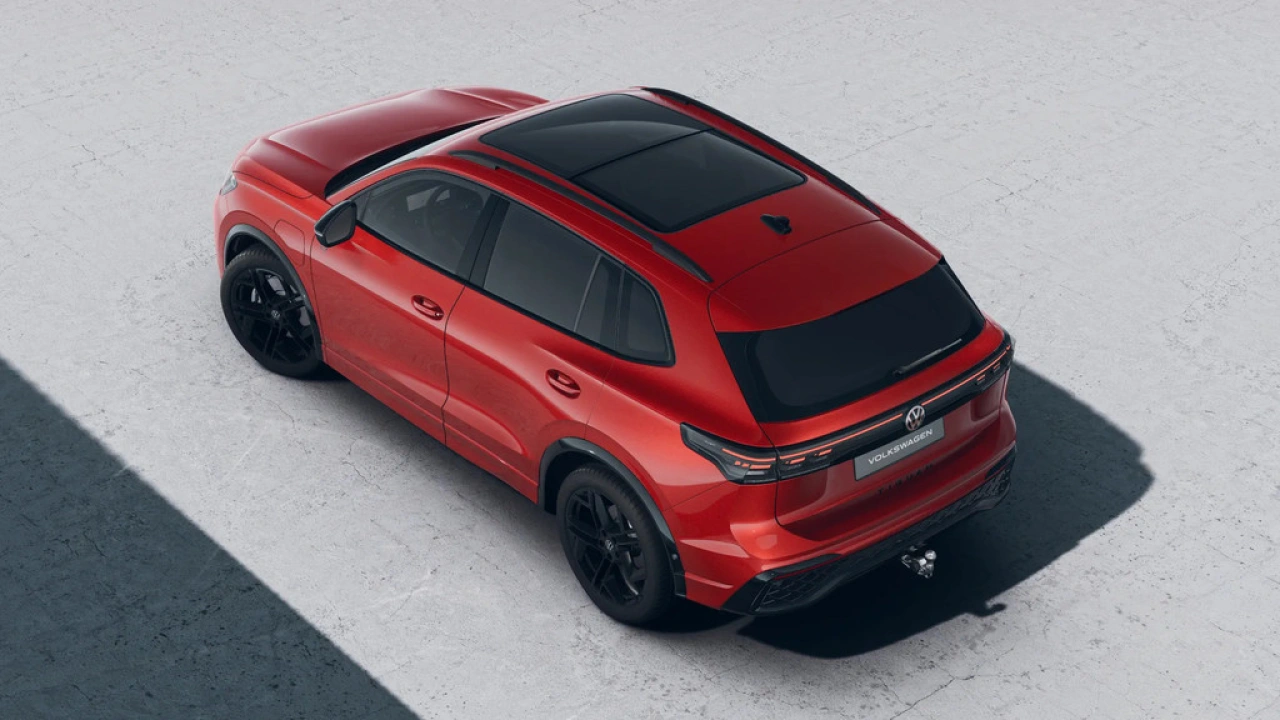 Volkswagen Tiguan 1.5 eHybrid 204 6DSG R-Line Edition
