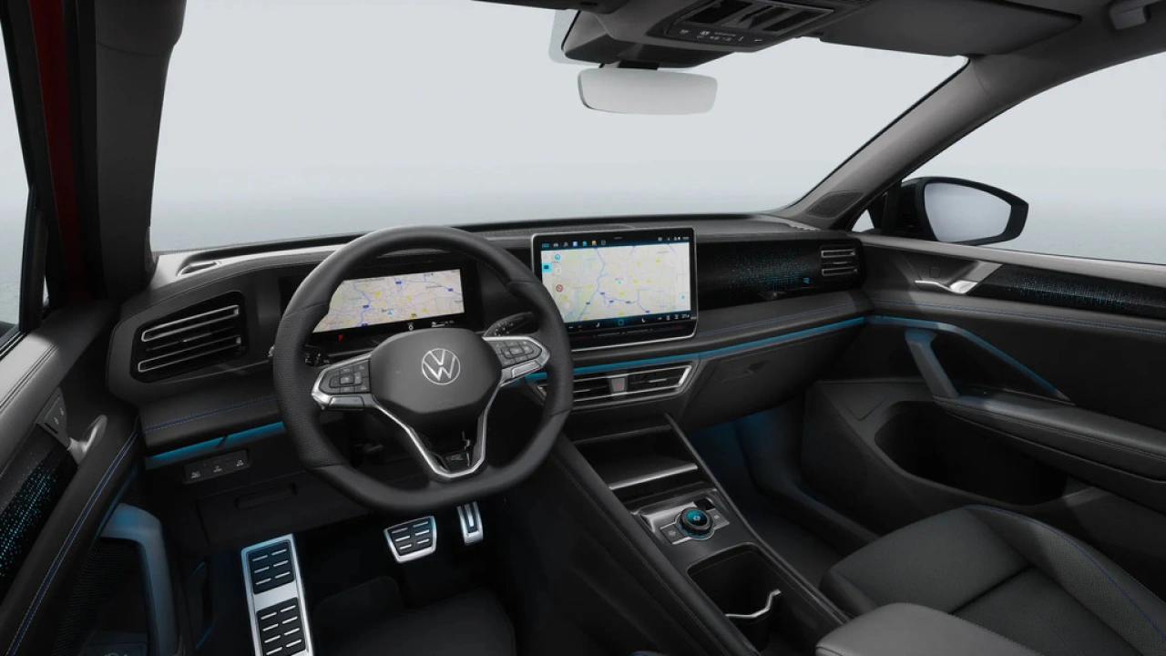 Volkswagen Tiguan 1.5 eHybrid 204 6DSG R-Line Edition