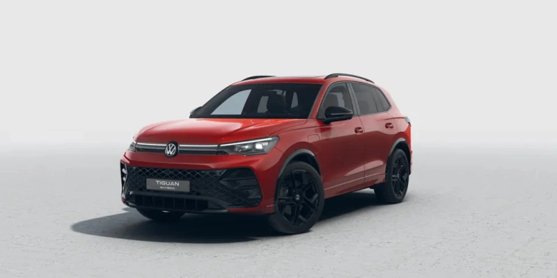 Volkswagen Tiguan 1.5 eHybrid 204 6DSG R-Line Edition