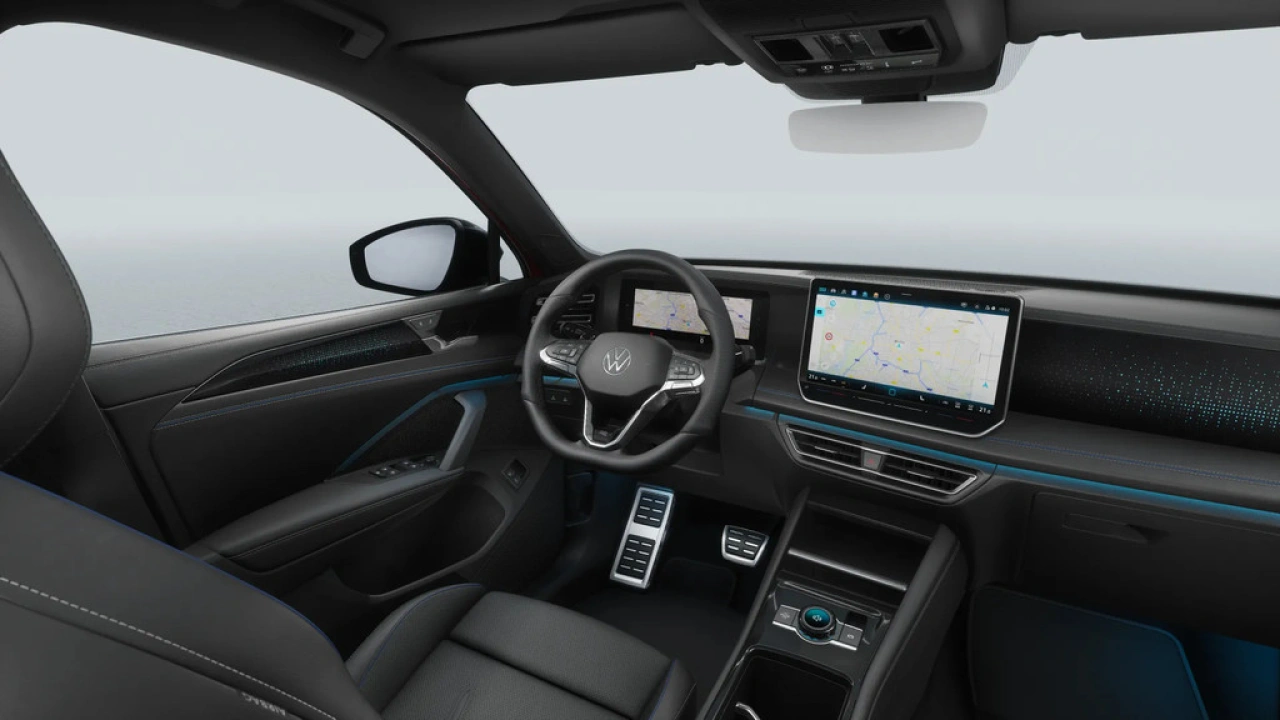 Volkswagen Tiguan 1.5 eHybrid 204 6DSG R-Line Edition