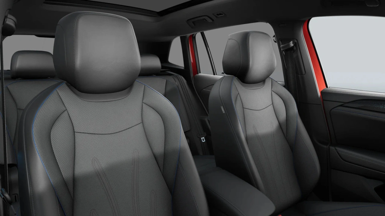 Volkswagen Tiguan 1.5 eHybrid 204 6DSG R-Line Edition