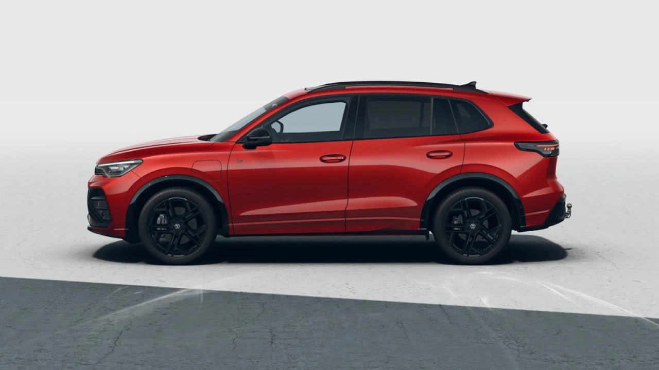 Volkswagen Tiguan 1.5 eHybrid 204 6DSG R-Line Edition