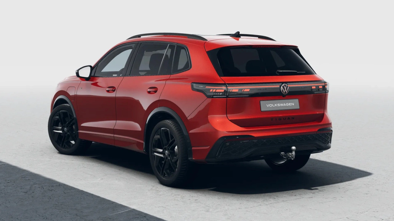 Volkswagen Tiguan 1.5 eHybrid 204 6DSG R-Line Edition