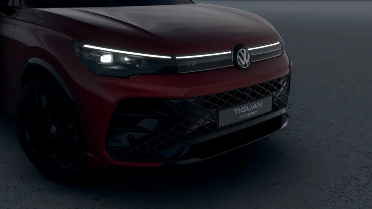 Volkswagen Tiguan 1.5 eHybrid 204 6DSG R-Line Edition