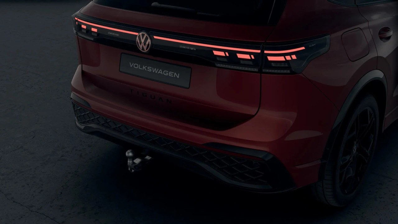 Volkswagen Tiguan 1.5 eHybrid 204 6DSG R-Line Edition