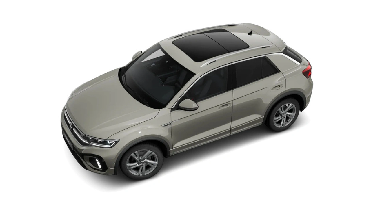 Volkswagen T-Roc 1.5 TSI 150 7DSG R-Line Edition