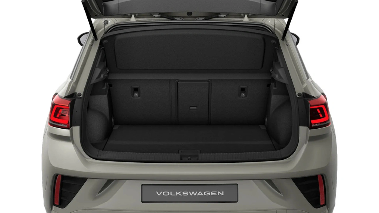 Volkswagen T-Roc 1.5 TSI 150 7DSG R-Line Edition
