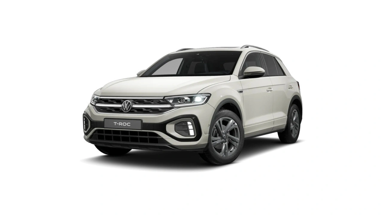 Volkswagen T-Roc 1.5 TSI 150 7DSG R-Line Edition